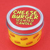 Cheeseburger Scented Candle