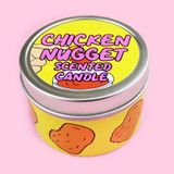 Chicken Nugget Scented Candle