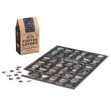 Coffee Lovers Jigsaw Puzzle