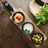 Gentlemen's Hardware Sharing Bowls