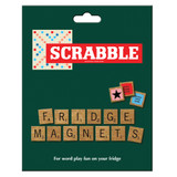 Magnetic Scrabble Letters