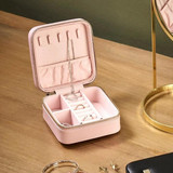 Zipped Jewellery Case Pink - Ted Baker