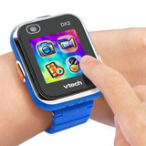 Blue Vtech Kidizoom Smart Watch
