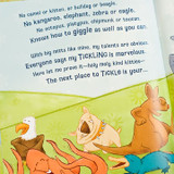 Tickle Monster Book