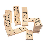 Giant Dominoes Garden Game