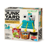 Junkyard Drummer Kit