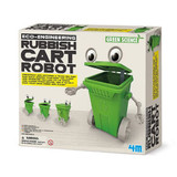 Rubbish Cart Robot Kit