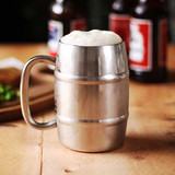 Beer Keg Mug