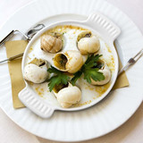 Escargot Cooker and Serving Dish