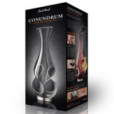 L'Grand Conundrum Aerating Wine Decanter