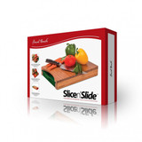 Slice N' Slide Cutting Board