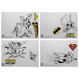 DC Comics Gadget Decals