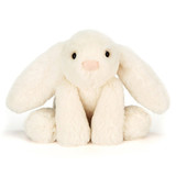 Jellycat Tiny Smudge Cream Bunny