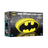 Mini Batman Logo Light