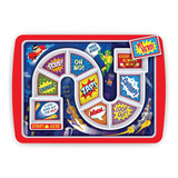 Super Hero Dinner Winner Tray