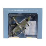 Sky Hero Lancaster Bomber Diecast Model