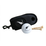 Neoprene Golf Pouch Set