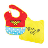 Wonder Woman SuperBib with Cape