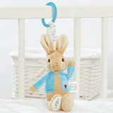 Peter Rabbit Jiggle Attachable Toy