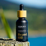 Manuka Essentials Beard Oil