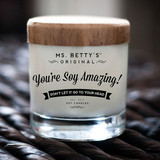 You're Soy Amazing Scented Candle