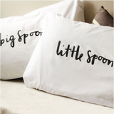 Spooning Pillow Set