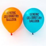 Generic Celebratory Balloons