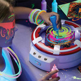 3D Light-Up Spin Art Kit
