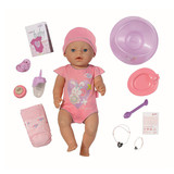 Baby Born Interactive Doll