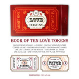 Love Token Book