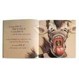 My Daddy Ate an Apple (Book + CD)