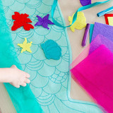 Design Your Own Fintastical Disney Mermaid Tail