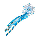 Make Your Own Snowflake Wand