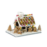 Gingerbread House Set