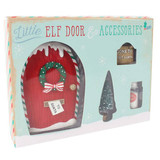 Little Elf Door and Accessories Gift Box