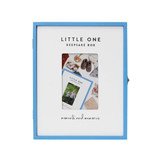 Little One Keepsake Box Blue