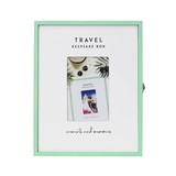 Travel Keepsake Box