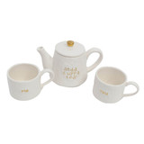 You, Me and a Cuppa Tea Set