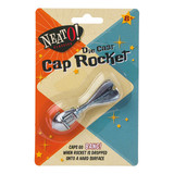 Neato Die Cast Cap Rocket + 48 Blast Caps