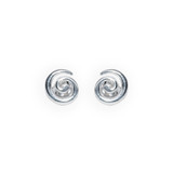 Koru Curl Studs