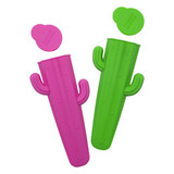 Cactus Icy Pole Moulds