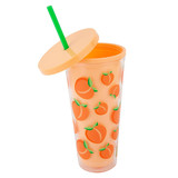 Peach Tumbler