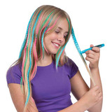 Alex Style Hair Chalk Metallic Pens