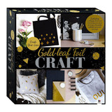 Create Your Own Gold-leaf Craft Kit