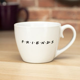 Friends Central Perk Cappuccino Mug