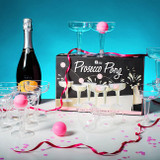 Prosecco Pong - For Wine and Bubbles