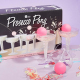 Prosecco Pong - For Wine and Bubbles