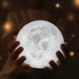 LED Moon Night Light