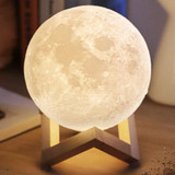 LED Moon Night Light