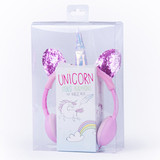 Unicorn Stereo Headphones